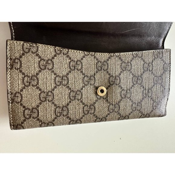 Gucci Wallet w/box and dust bag - Picture 10 of 14
